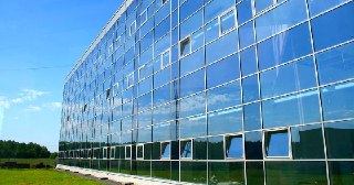 Фасадное остекление Междуреченск. Остекление фасадов по цене от 4016 руб.