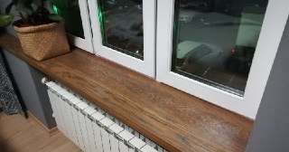 Подоконники, цена от 309 руб. в Междуреченске под ключ